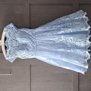 CHI CHI LONDON Retro Fit & Flare